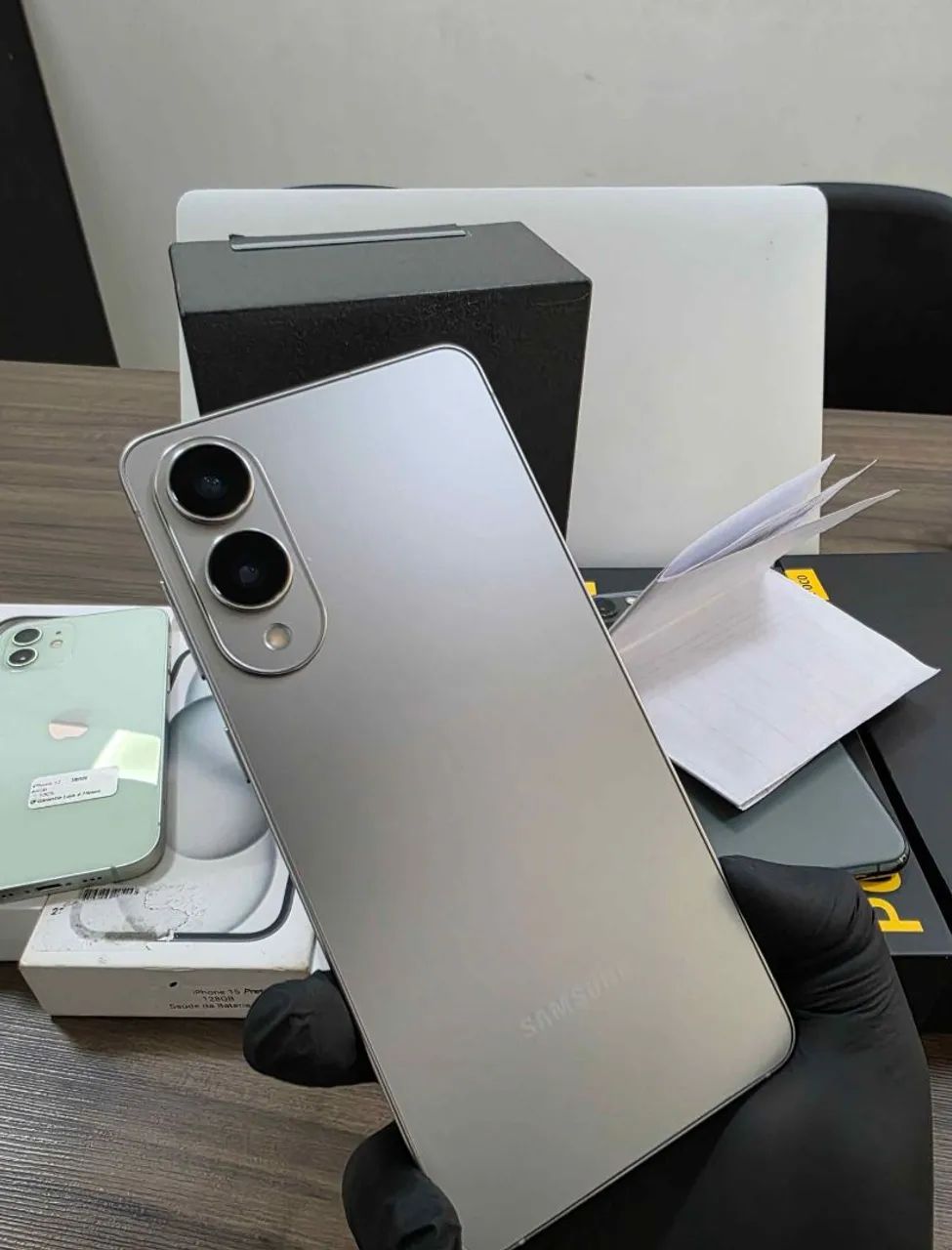 Galaxy s25 edge  - Foto 2