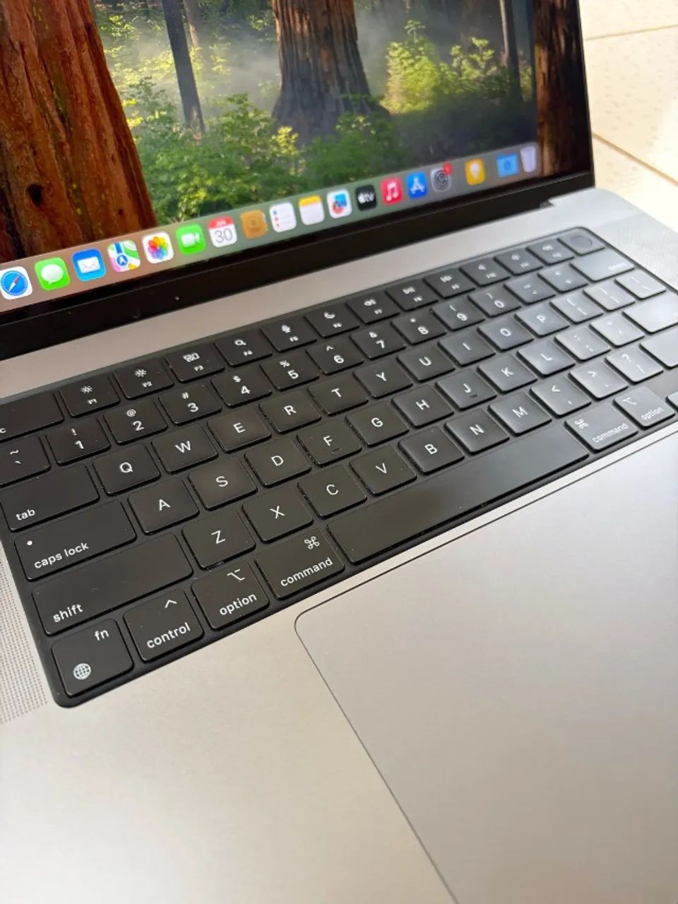 Apple Macbook Pro 16 Polegadas M1 Pro 