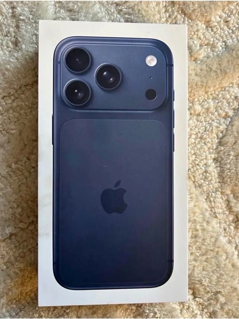 IPHONE 17 PRO MAX 256gb LACRADO