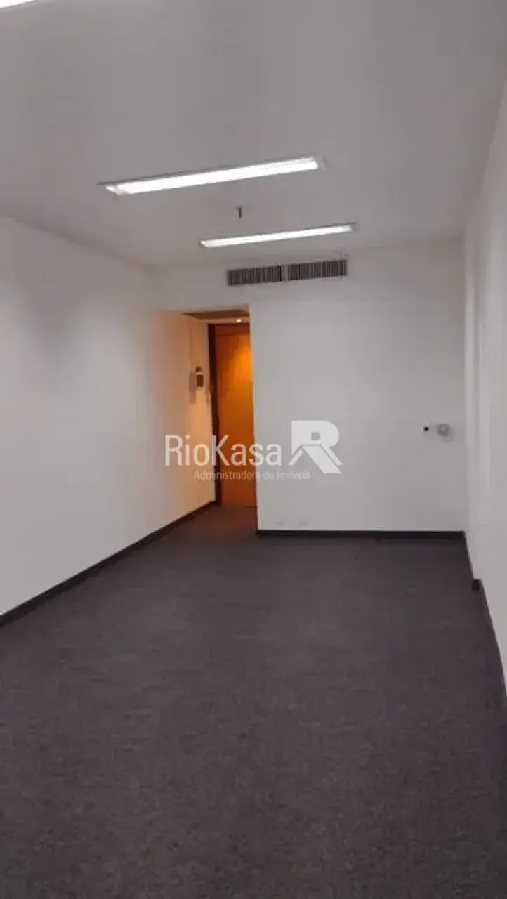 Sala para Locação 29M², CENTRO, RIO DE JANEIRO - RJ | Avenida Rio Branco - Foto 4