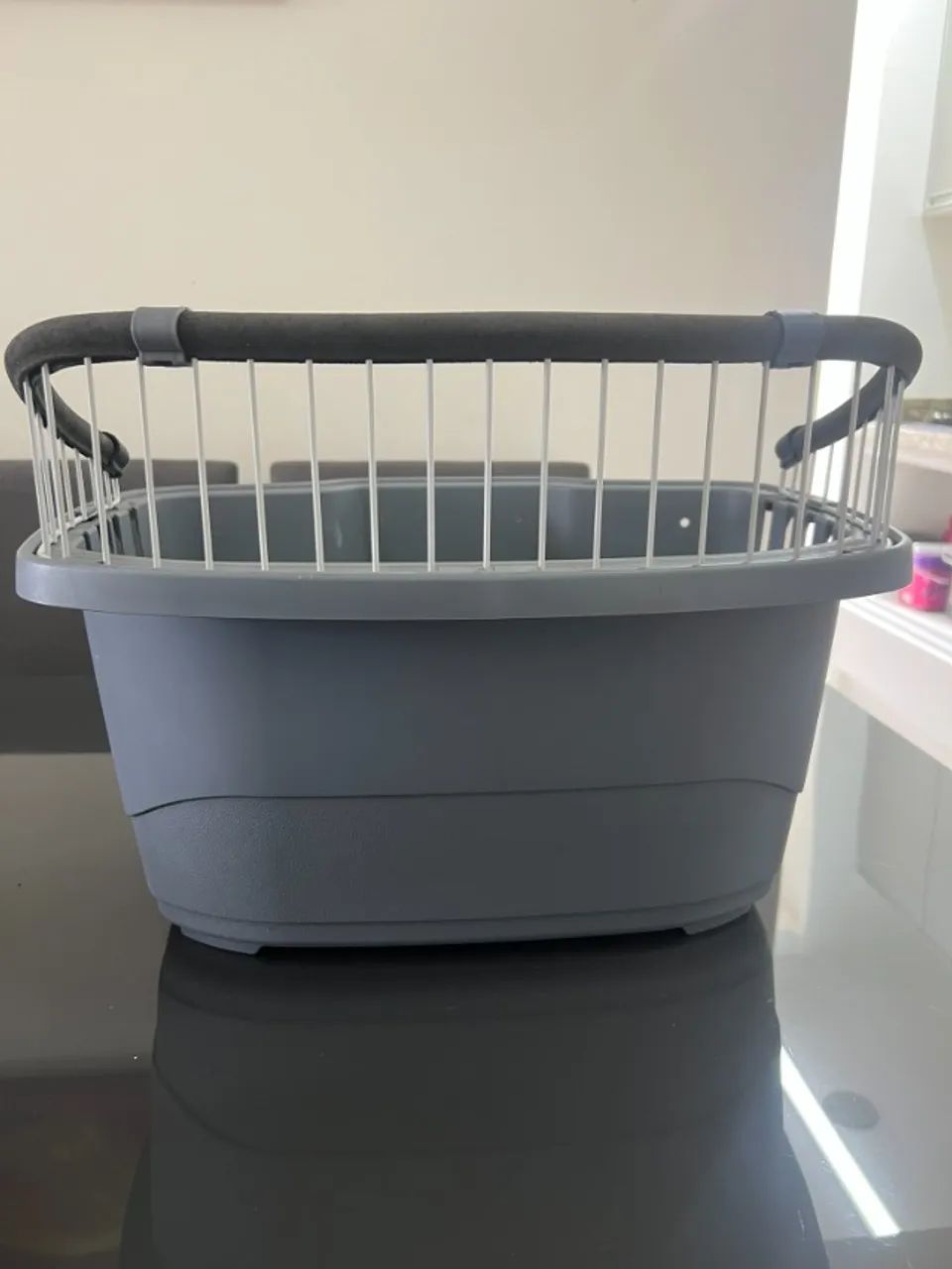 Cesto para Bike - Rapid 20 - Transporte de Cães