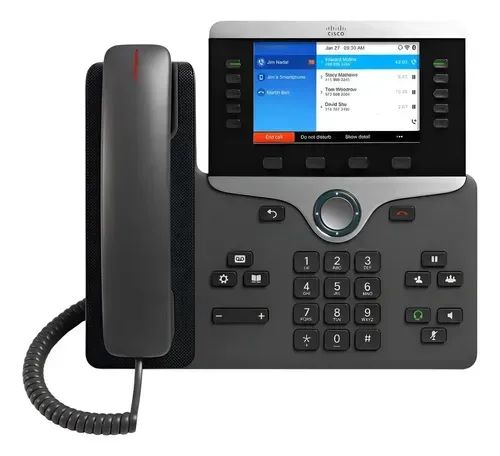 Telefone Cisco - CP-8851NR - Foto 2