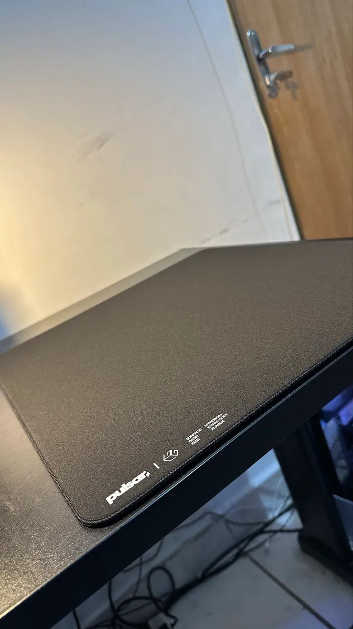 Mousepad Pulsar Hyperion - Novo - Foto 4