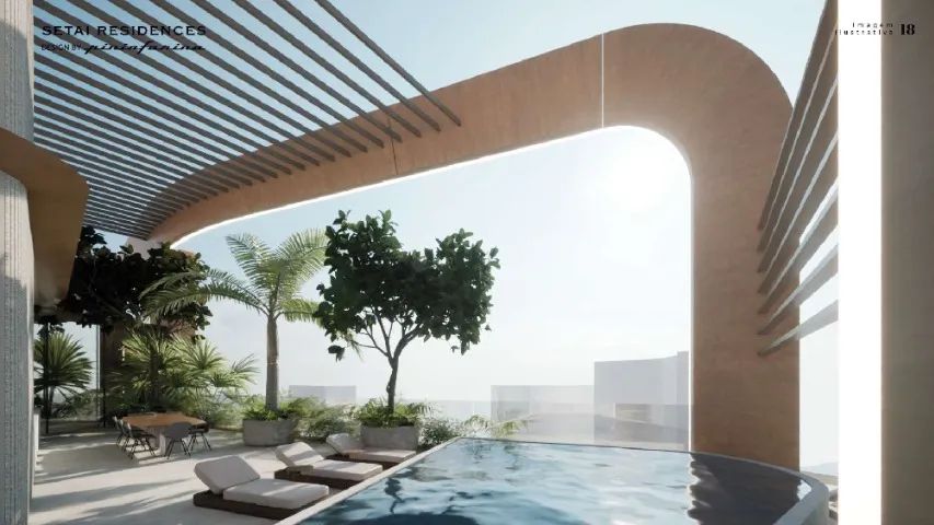 REPASSE | SETAI RESIDENCES DESIGN BY PININFARINA - DIRETO COM O PROPRIETÁRIO