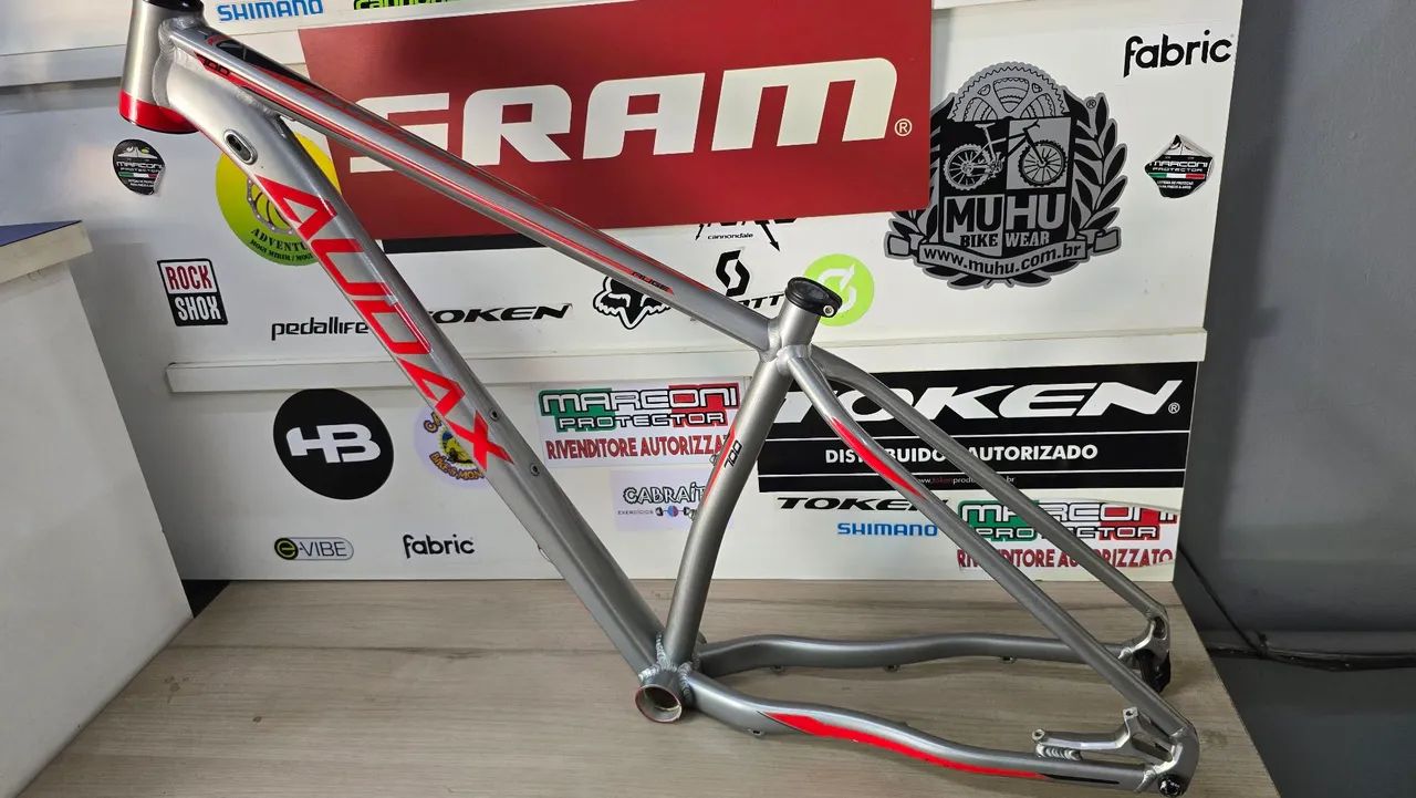 Quadro Audax Auge 700 17 - Foto 5