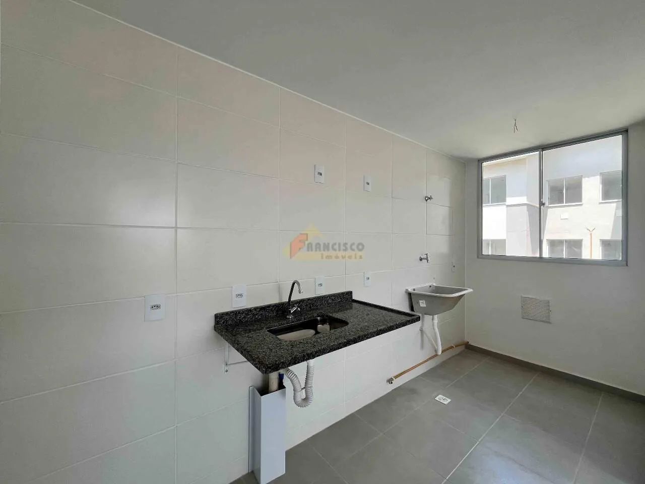Apartamento para aluguel, 2 quartos, 1 vaga, Quintino - Divinópolis/MG - Foto 4