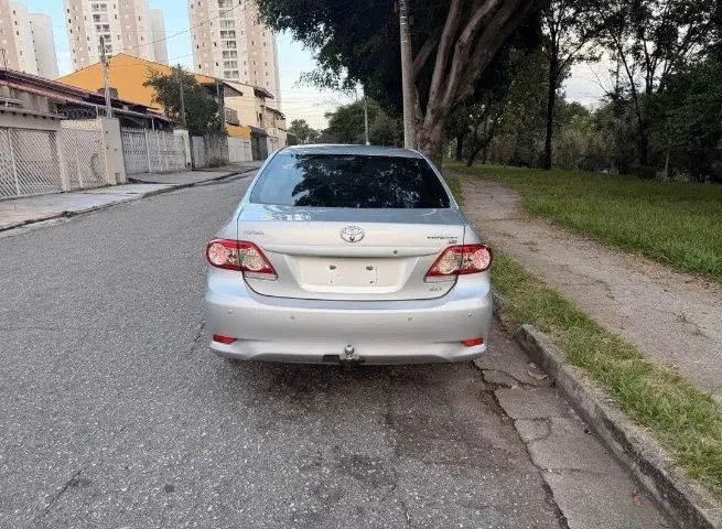 Toyota Corolla XEI 2.0 Flex 16V Aut. 2013 - Foto 3