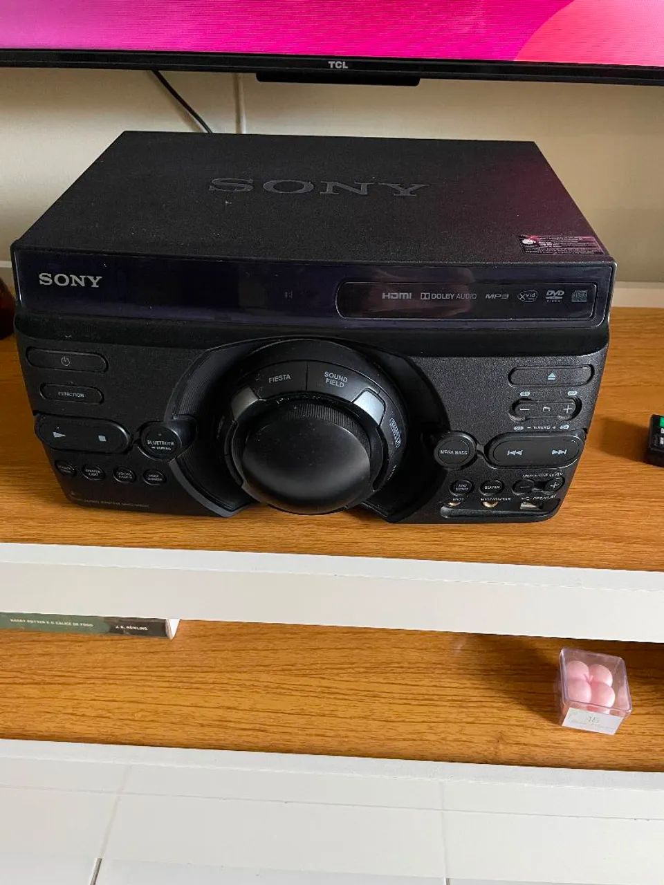 Vende-se System Sony seminovo!  - Foto 3