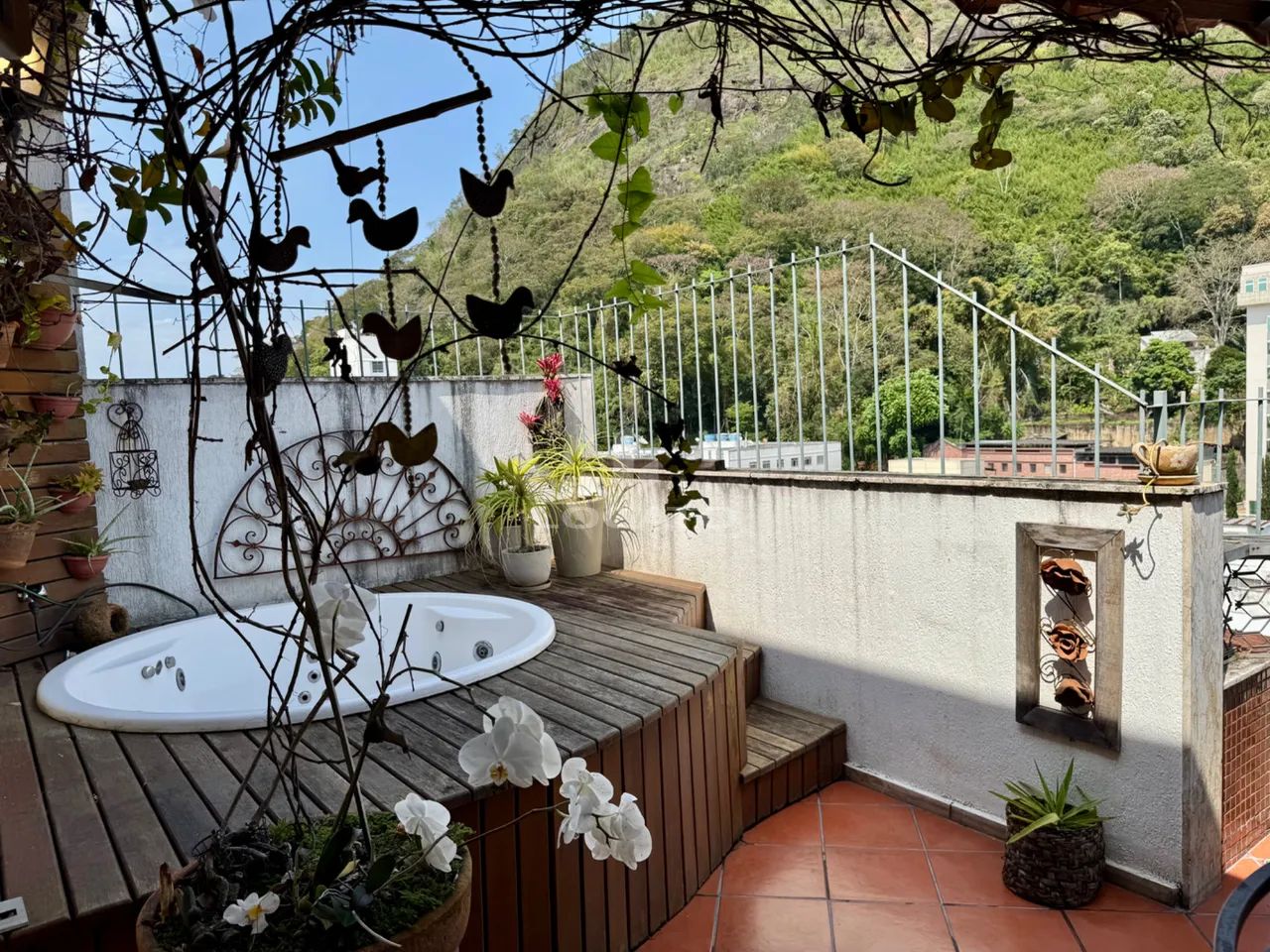 Cobertura duplex | 255 m² | 2 vagas | gourmet com jacuzzi