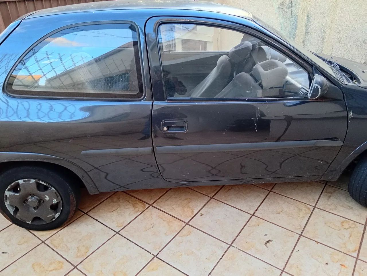 Chevrolet Corsa Corsa Wind 1.0 MPFI / EFI  2p 1995