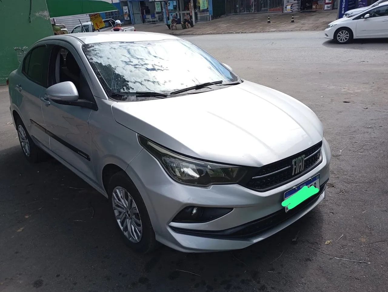 Fiat Cronos 1.3 8V Flex 2022