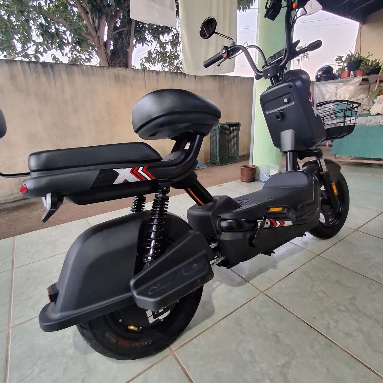 Moto elétrica  - Foto 2