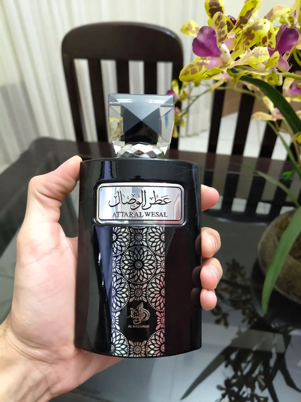 Perfume árabe - Attar Al Wesal 