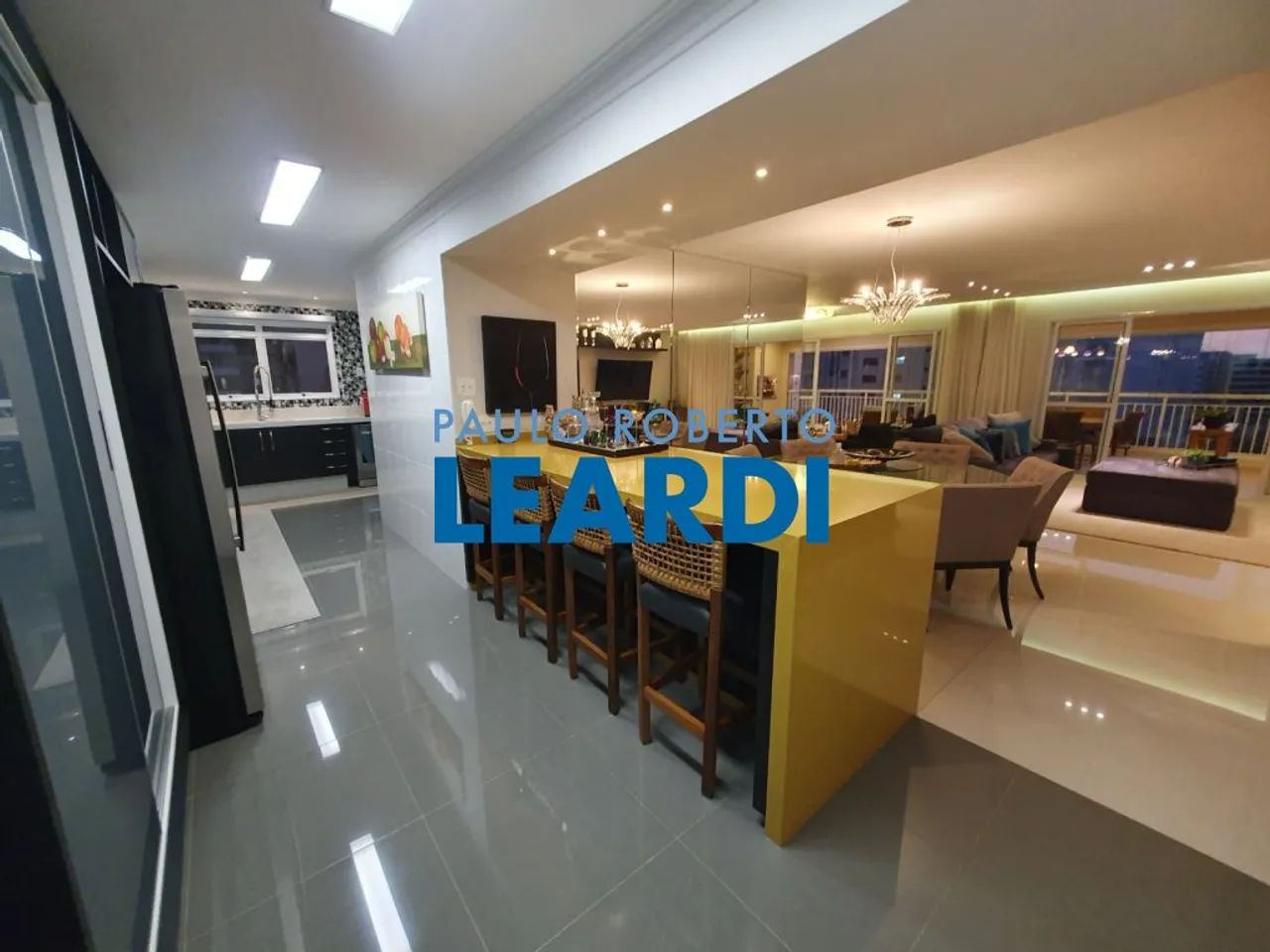 APARTAMENTO - SANTO ANTÔNIO - SP