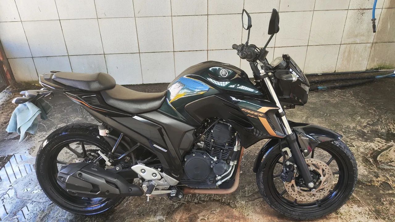 FAZER 250 SUPER NOVA - Foto 3
