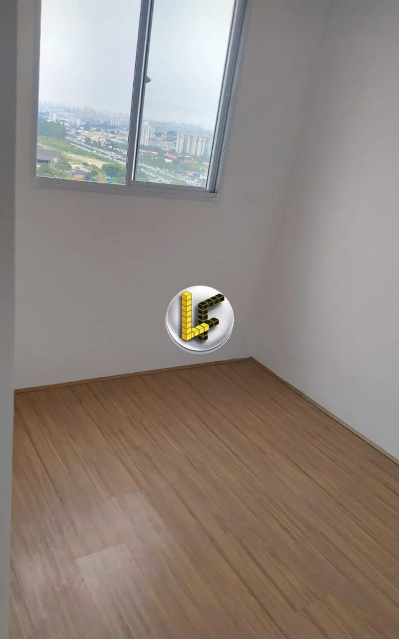 Apartamento à venda com 37 m², 2 quartos, Jardim, Santo André. - Foto 3