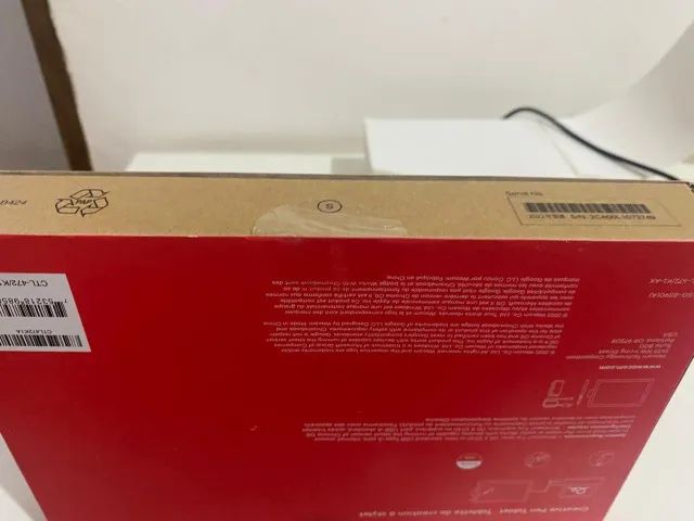 Mesa Digitalizadora Wacom CTL472 - Foto 2