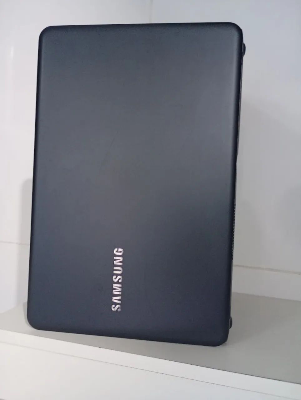 Notebook Samsungo com 3 meses de garantia! Muito bom para estudar... - Foto 5