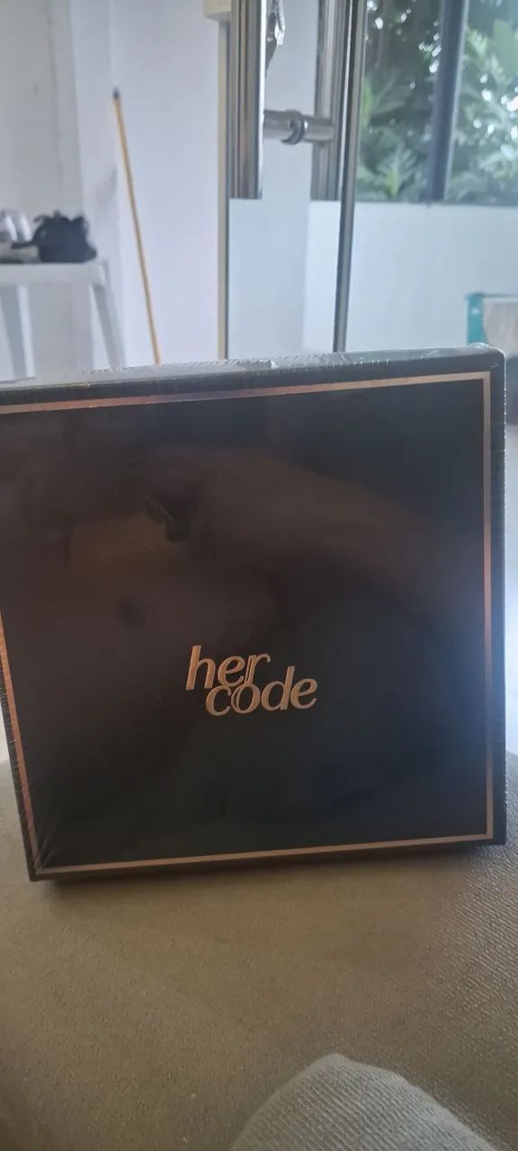 Kit Perfume hercode