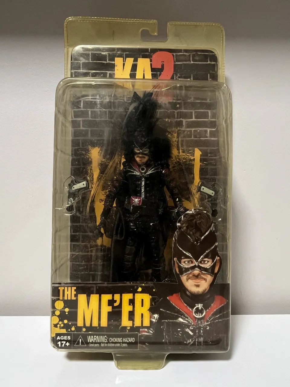 Action figure NECA Kick Ass 2 - Motherfuc? 