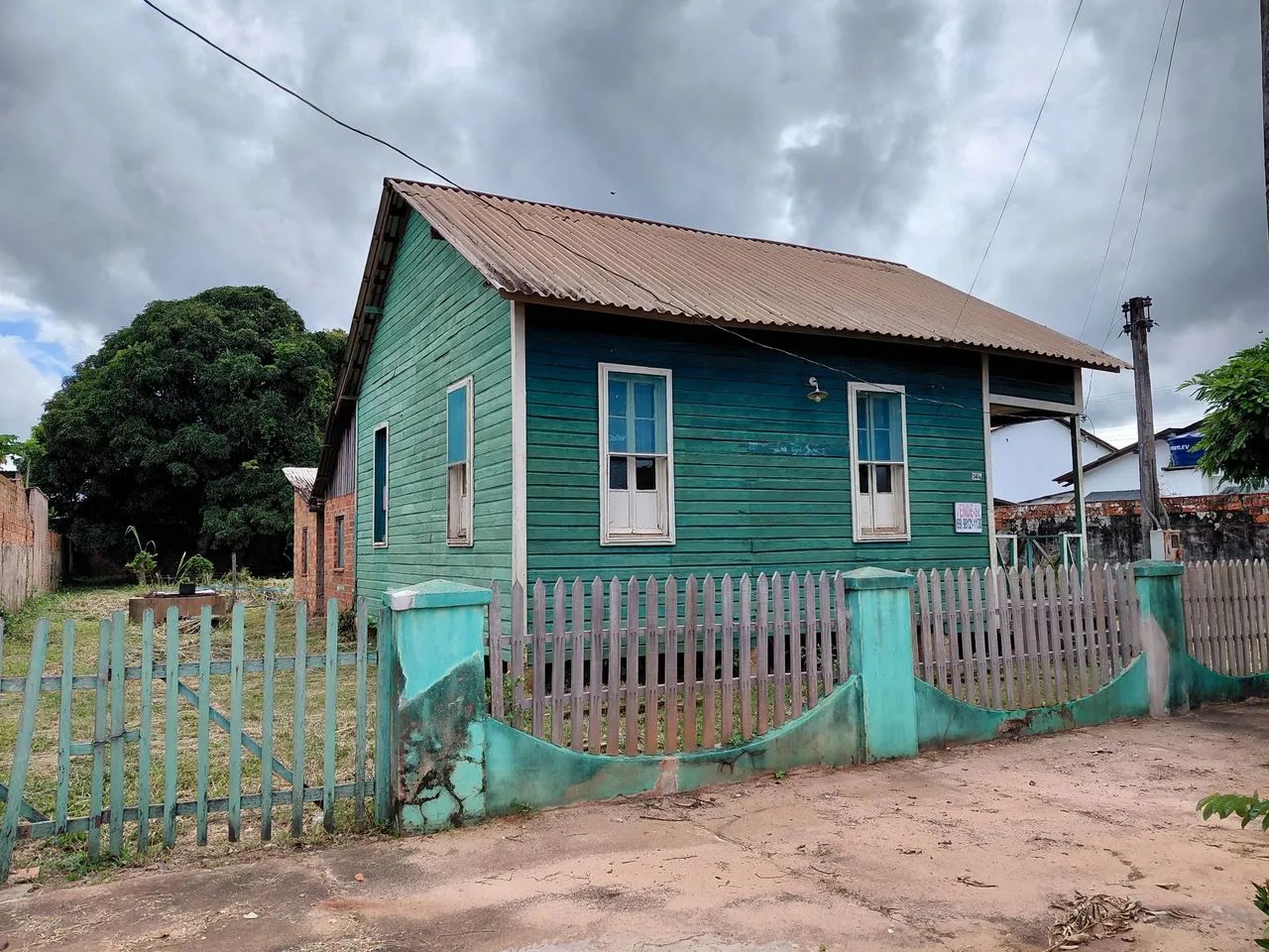 Casa de madeira - Foto 2