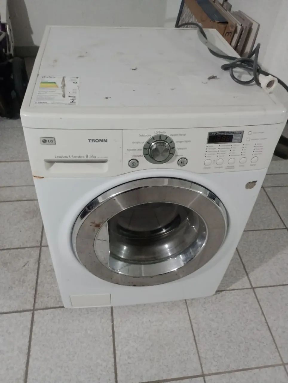 Máquina de lavar  - Foto 5