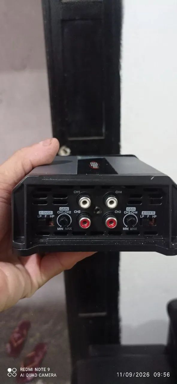 Som automotivo  - Foto 4