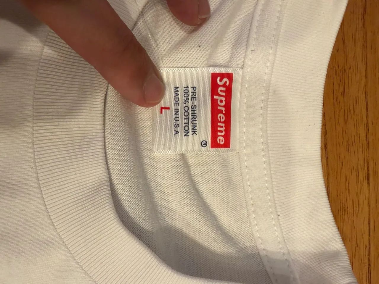 camiseta supreme x bape - Foto 3