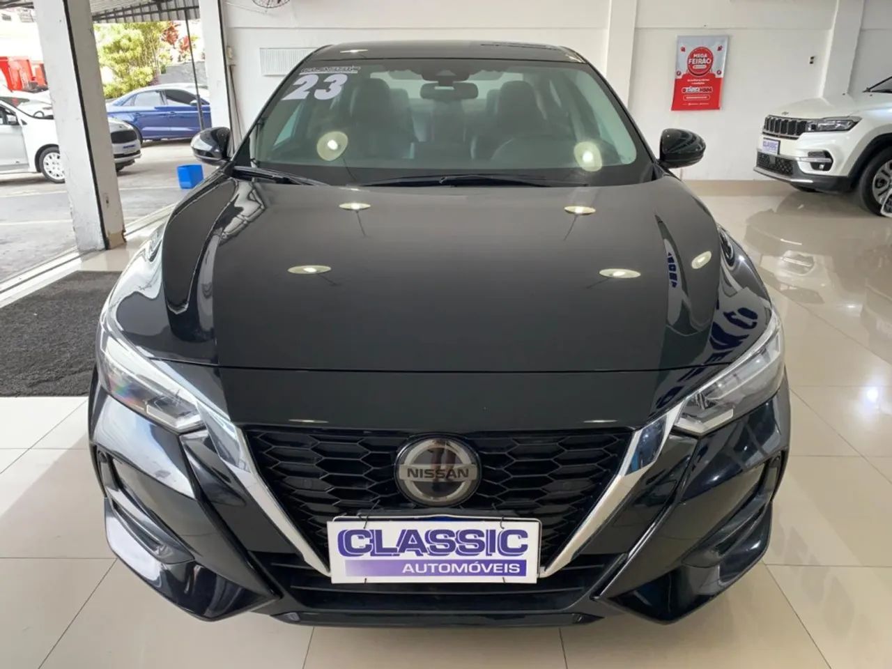 Nissan Sentra ADVANCE 2.0 16V AUT. 2023