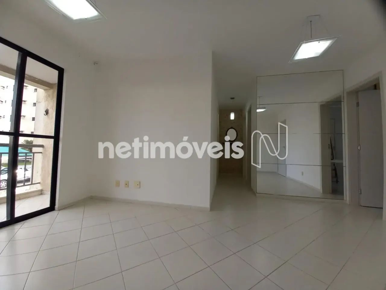 Aluguel de apartamento bem localizado com 3/4 no bairro Pedra do Descanso - Foto 4
