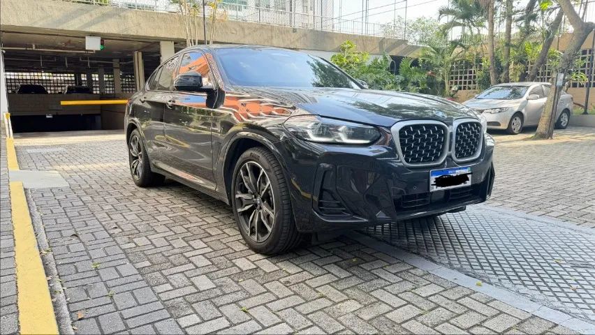 BMW X4 X4 XDRIVE 20i M-Sport 2.0 TB 184cv Aut 2025