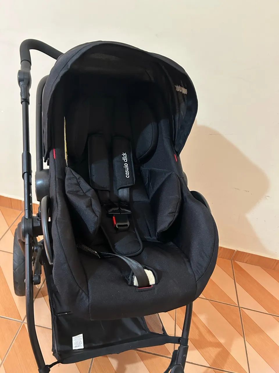 Carrinho de bebê Moisés kiddo  - Foto 2