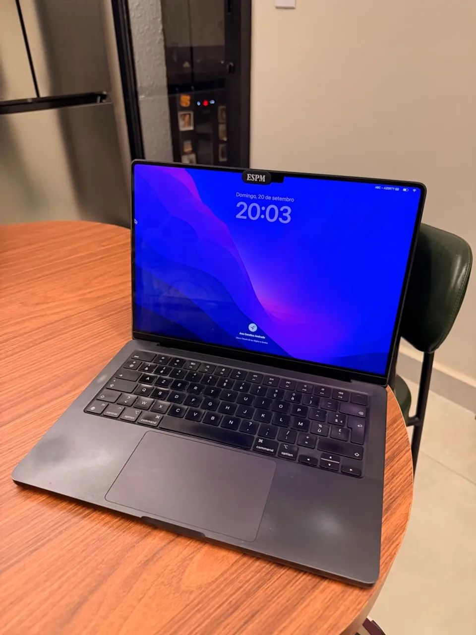 MacBook Pro 14 polegadas M3 Pro | 18GB RAM | SSD 512GB | - Foto 4