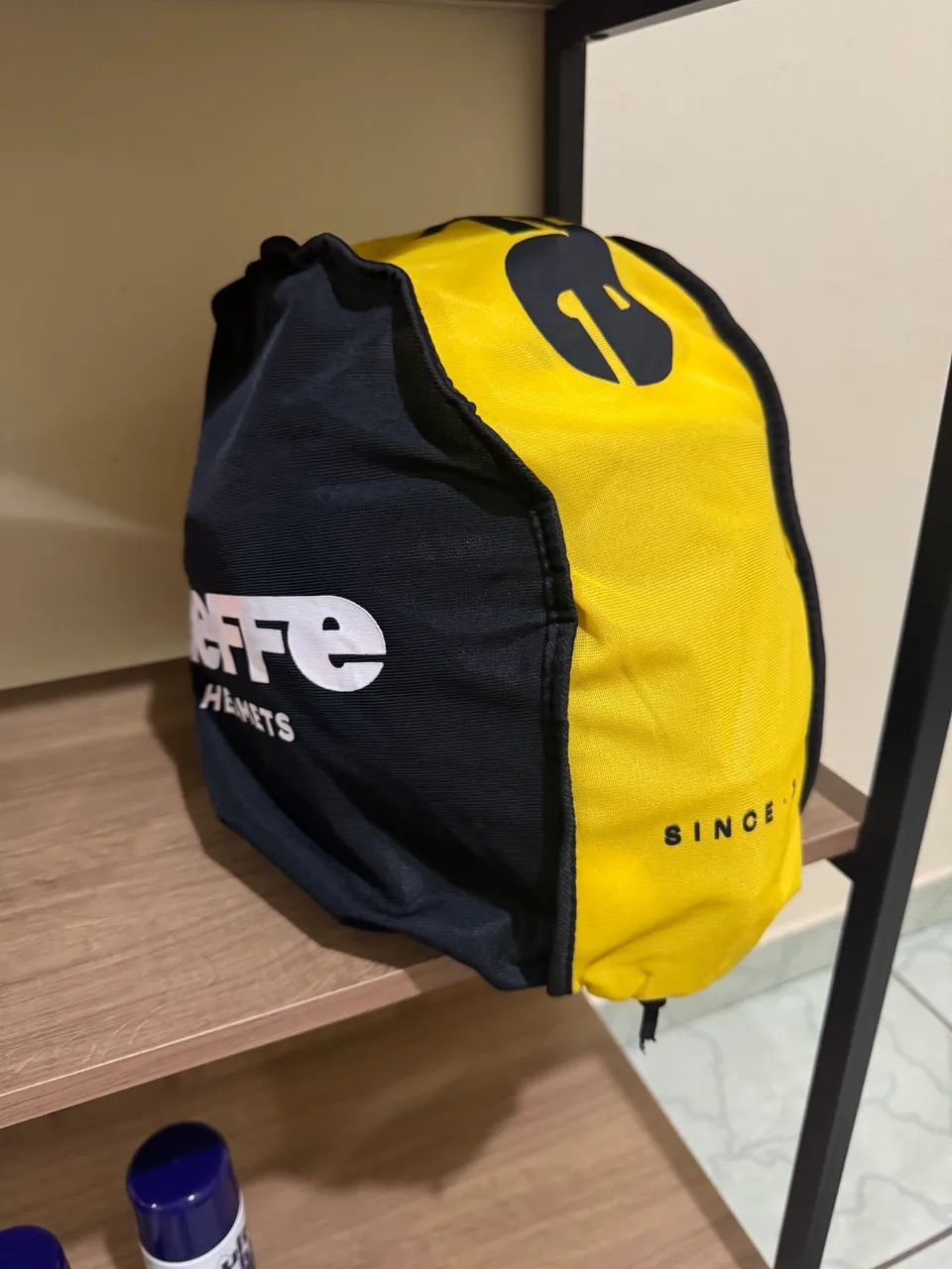 Capacete Bieffe B-reaper + Viseira Fotocromática  - Foto 3