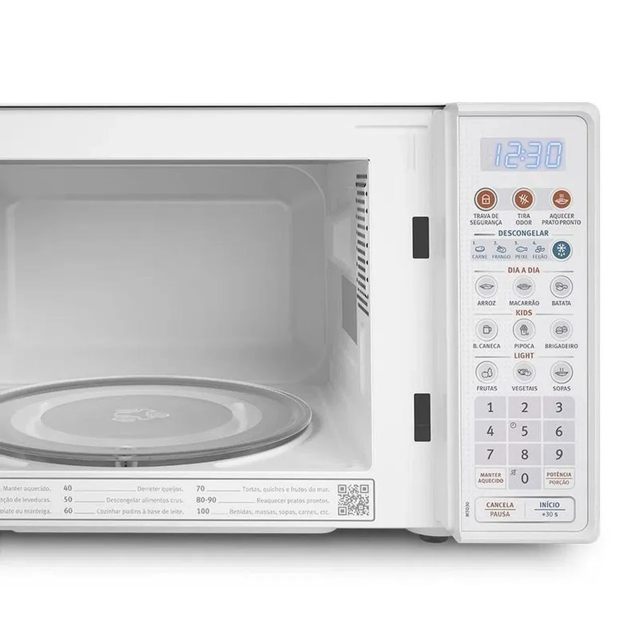 Micro-ondas Electrolux 20l (MTO30) - Foto 3
