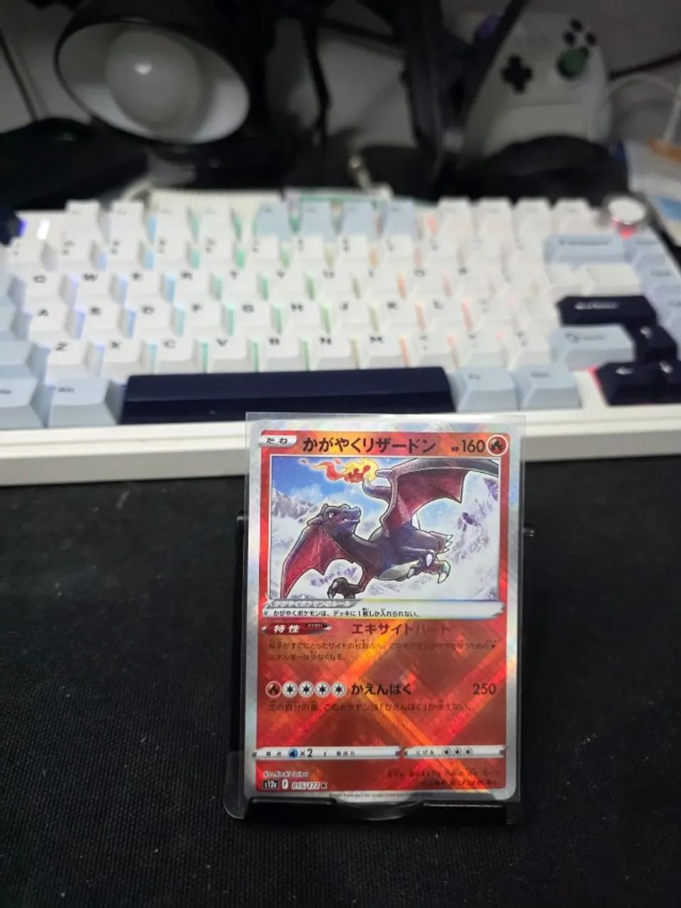 Charizard 015/172 NM-JP - Foto 3