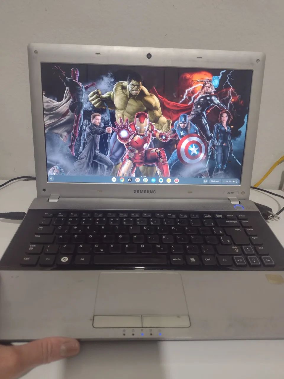 Vendo notebook  - Foto 4