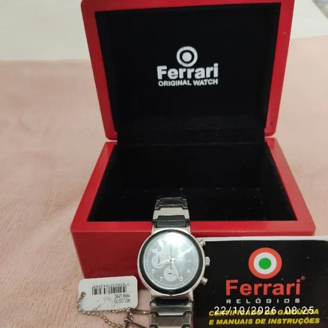 Relógio Modelo Ferrari MA8129C - Foto 2