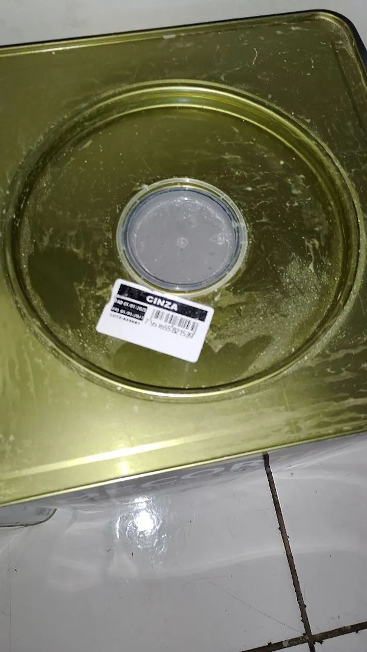 Vendo lata de tinta  - Foto 5