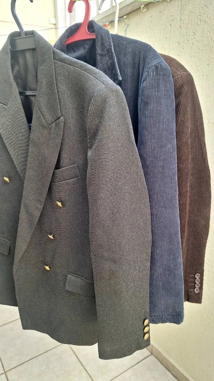 Blazer masculino!  - Foto 4