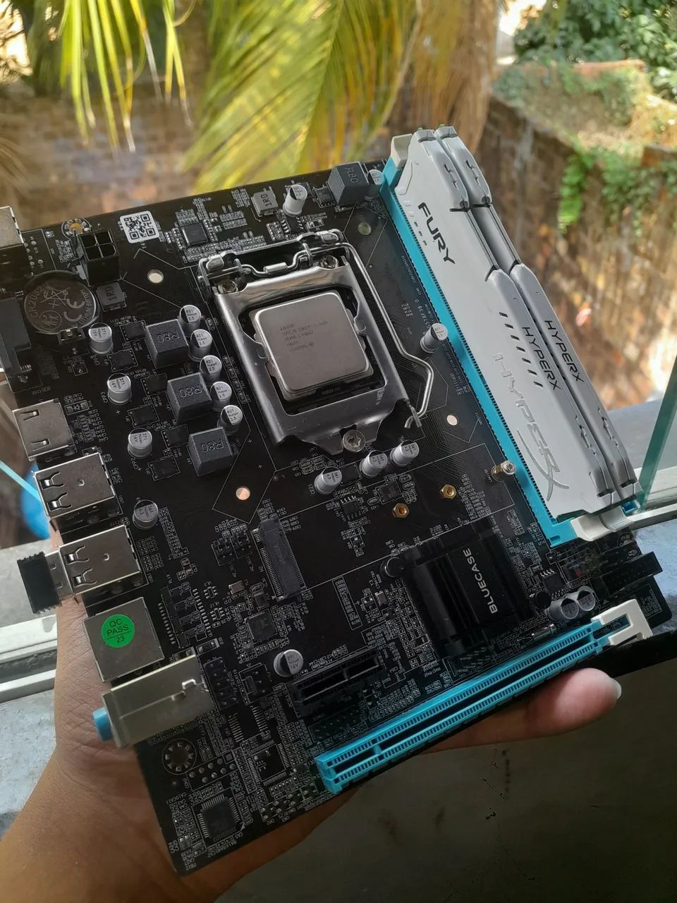 Kit LGA 1155