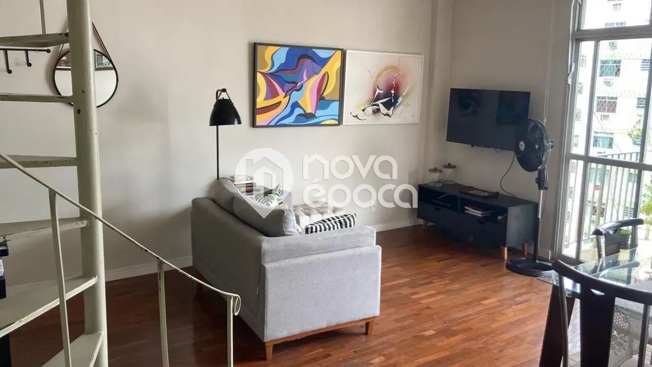 Vila Isabel | Cobertura 3 quartos, sendo 1 suite - Foto 3