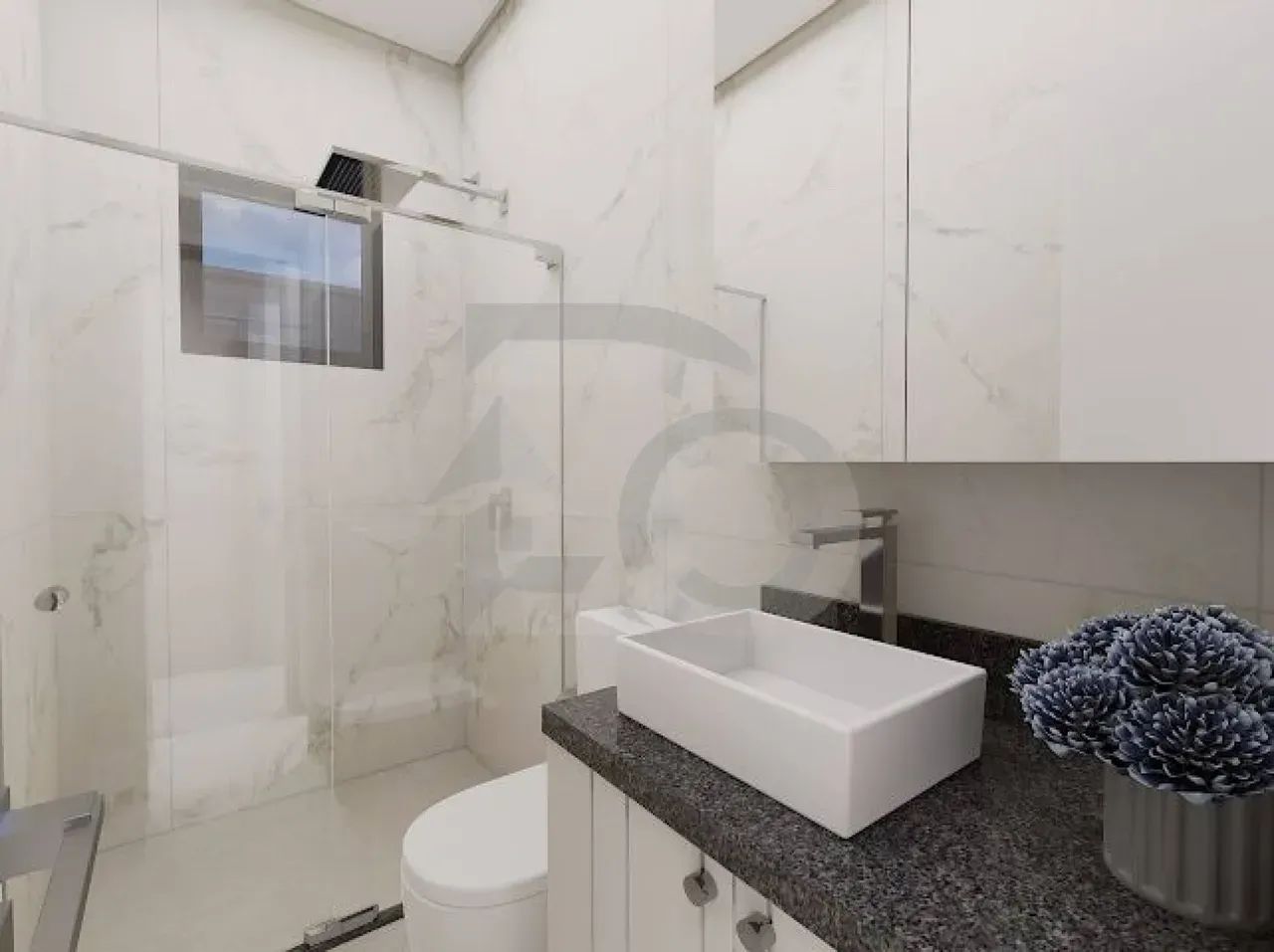 Casa no Luar da Barra 1 com Suíte e Garagem para 2 Carros - Foto 5