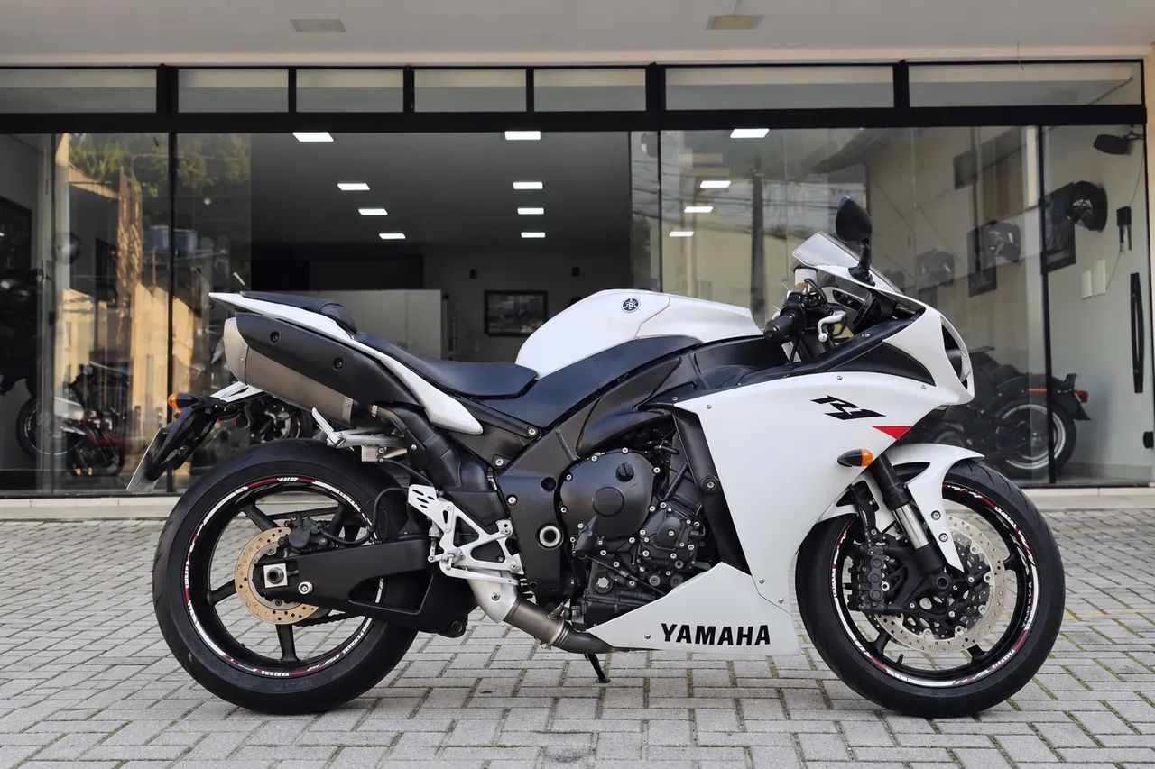Yamaha YZF-R1 1000 2010