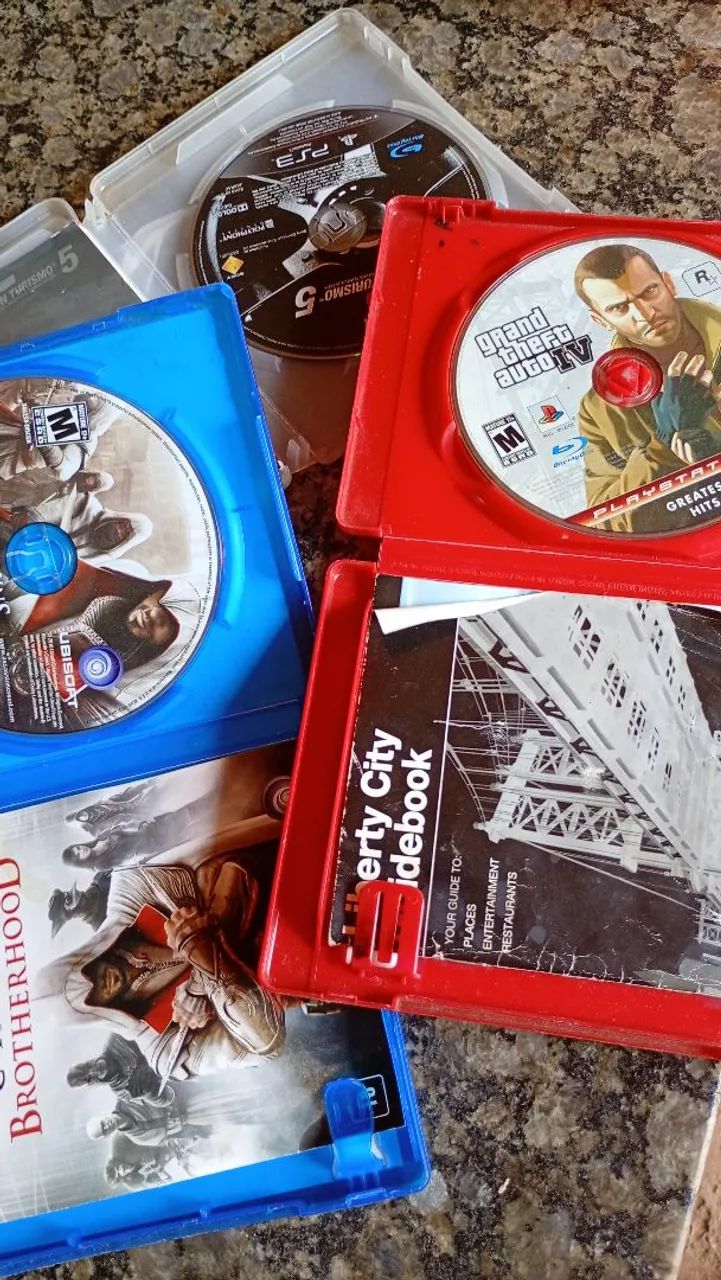 Jogos de ps3 original  - Foto 2