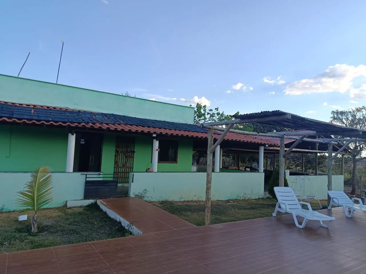 SITIO COM CASA - Foto 4