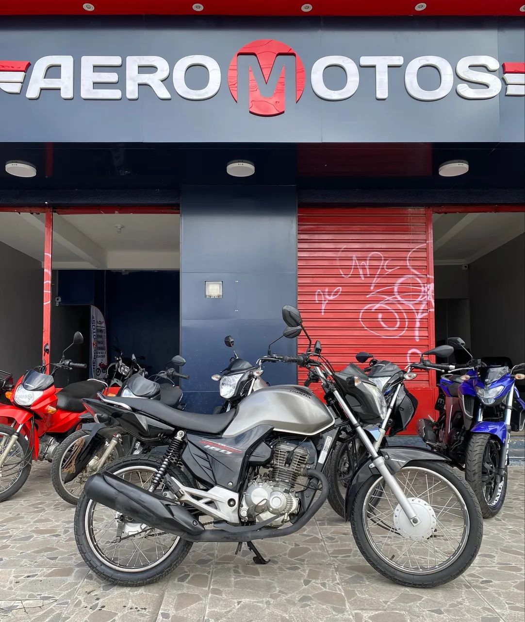 START 160cc (2020) em oferta 