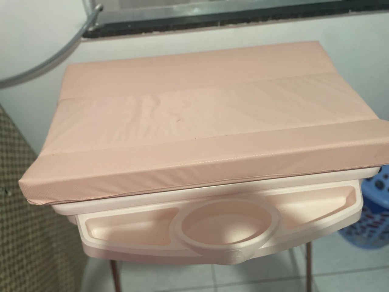 Banheira de pé 
