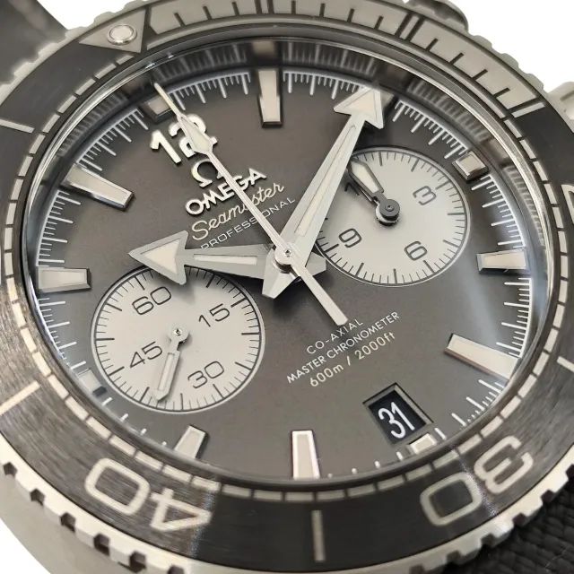 Omega Seamaster Professional Cronógrafo Premium - Foto 5