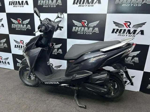 Honda Elite 125 2024 - Foto 5